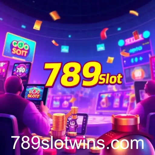 The Evolution of Online Gaming: 789slot in Focus