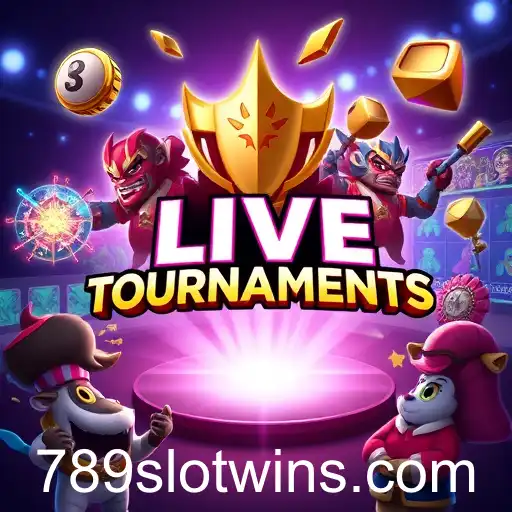 Exploring the Dynamics of 'Live Tournaments' on 789slot: A Gamer's Paradise